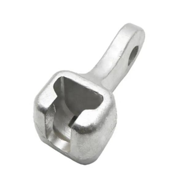 Pole Line Hardware Electric Power Fittings Forged Steel Socket Ball Eye