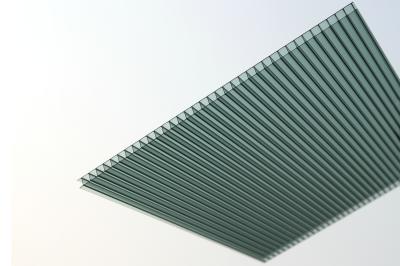 Soundproof Polycarbonate Roofing Sheets For Advertising Lamp Boxes