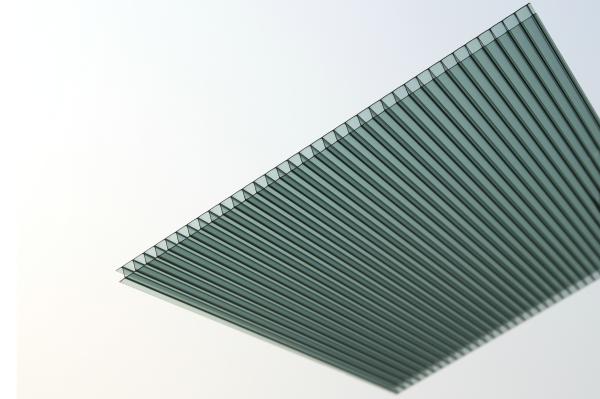 Soundproof Polycarbonate Roofing Sheets For Advertising Lamp Boxes