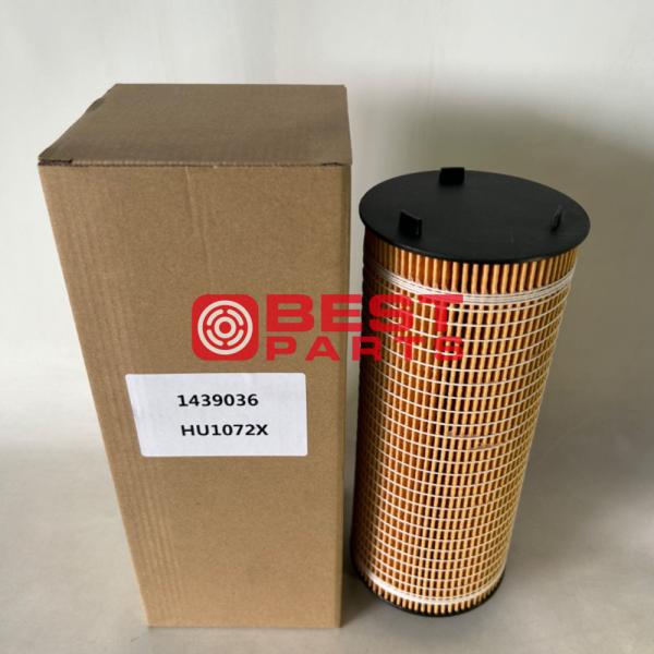 Wholesale Oil Filter 1439036 1402986 2057893 1873014 2057893 P550629 LF3895 SC1873014 HU1072X P7319 For Truck Parts