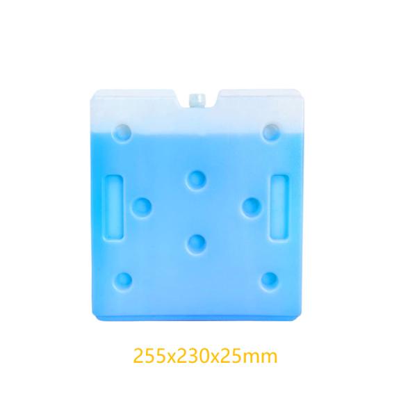 Reusable Non-toxic Phase Change Materials PCM Ice Pack with Melting Point -25℃ to +25℃ for Thermal Regulation