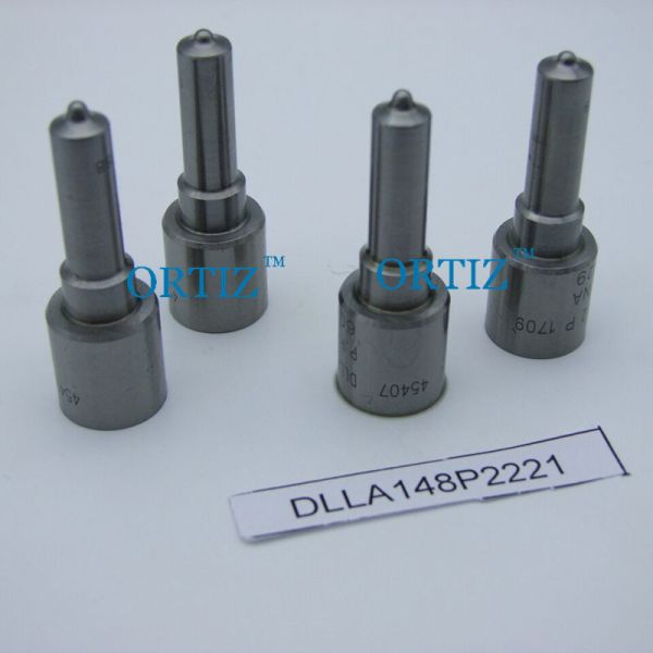 ORTIZ CNHTC Howo auto diesel fuel dispenser nozzle DLLA148P2221 automatic fuel nozzle in fuel system 0 433 172 221