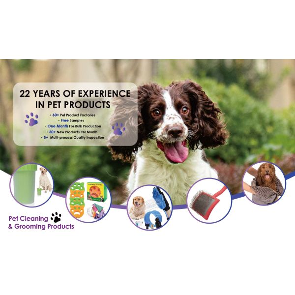 Экологически чистые пластиковые мешки для домашних животных для очистки какашек собак