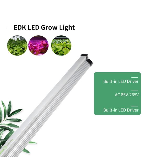 Garden Lighting SMD2835 Hydroponic Light Bulb , 36W 48W Seed Starting Grow Lights