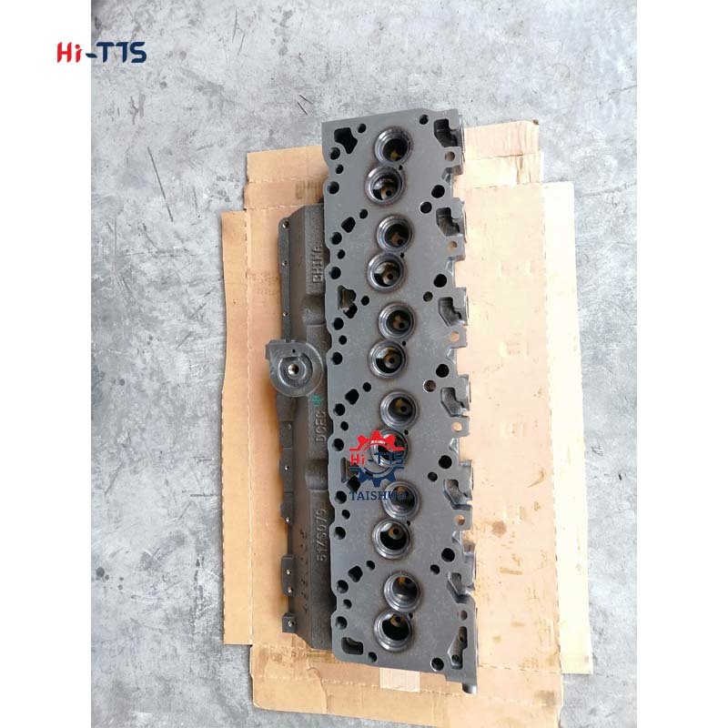 Cylinder Head 3925400 3934747 3934746 3934773 3917287 for 6BT 6BT5.9  Excavator Engine Parts Construction Machinery Part
