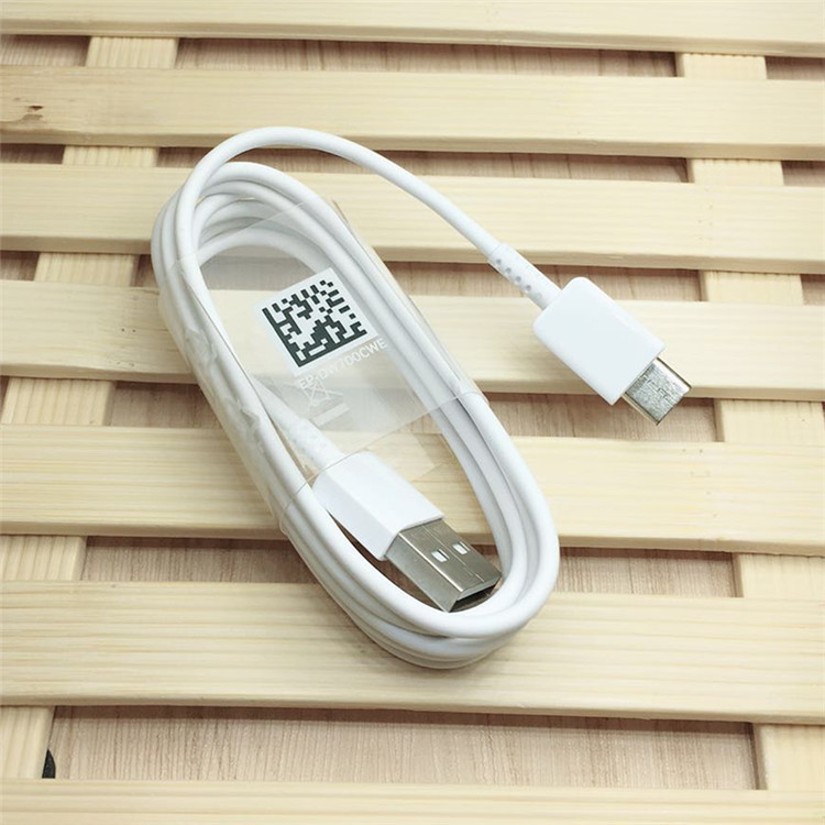 тип кабель заряжателя галактики S8 зарядного кабеля USB 1.2M/ c быстрый