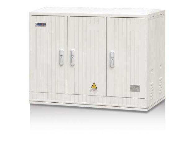 Smart Electrical Distribution Unit Switch Gear Coloration Performance