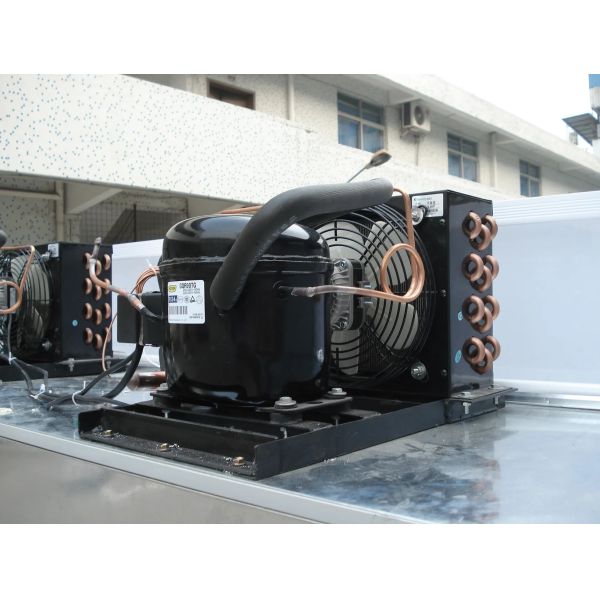 Ресторан холодильник из нержавеющей стали охладитель для кухни