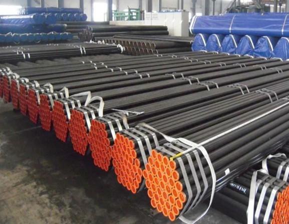 Api k55, Api j55, Api l80, Api 5ct Casing Stainless Steel Seamless Tube For Conveyance Of Gas, Petroleum