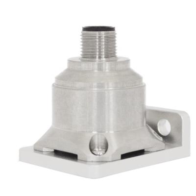 Vibração de baixa frequência do sensor 4mA 1000Hz do acelerômetro da linha central de Analog Devices três