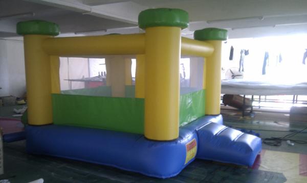 Hansel Good Quality Sea Theme Inflatable Bouncy Castle Bouncer for Sale