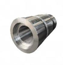 Customized Precision Forged Steel Rings  Service For Custom Metal Components