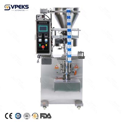 32-72 Bags/Min 22-220ml Automatic Packing Machines With PLC Control