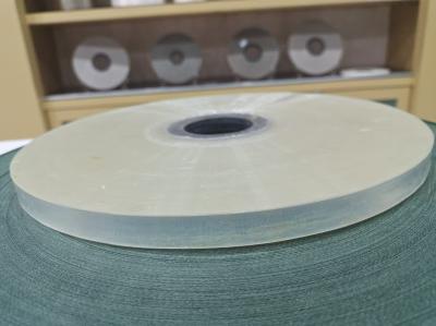 Friction Resistance PET Polyester Electrical Tape For Cable And Wires Material