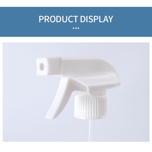 28/410 Plastic Spray Nozzle for Hand Sprayer and Custom Order Acceptance