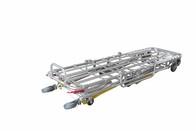 Medical Emergency Equipment Ambulance Separable Stretcher Hospital Patient Transport Stretcher
