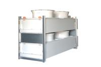 Sistema de enfriamiento minero de Bitcoin del refrigerador de la inmersión seca la monofásico 1P