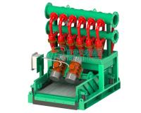 Tr Solids Control Mud Cleaning Equipment 1250kg With 240m3 / H Capacity