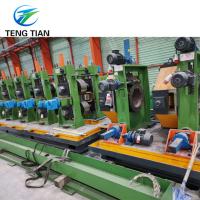 Precision Tube Mill for Carbon Steel Stainless Steel Copper Aluminum