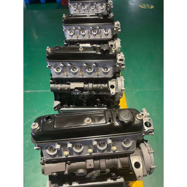 2.237L 68kw 4Y карбюратор бензиновый двигатель для Toyata 4Y