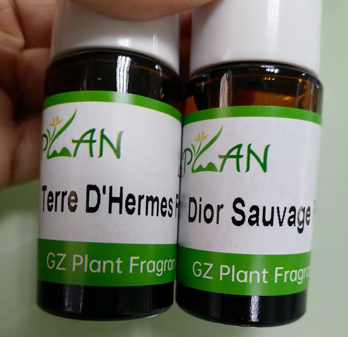 High Purity Night-blooming Osmanthus Fragrance Essence Oil For Shower gel & Shampoo Productions