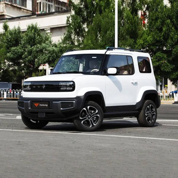 Discover the 2023 Wuling Baojun Yep EV 4WD The Perfect Combination of Power and Design