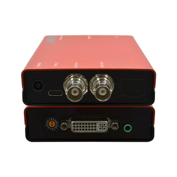 270Mbps Video HDMI Converter SDI To DVI Converter 12V