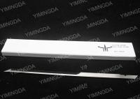 Investronica Cutting Knife Industrial Knife Blades Replacement 253x9.25x3 Mm