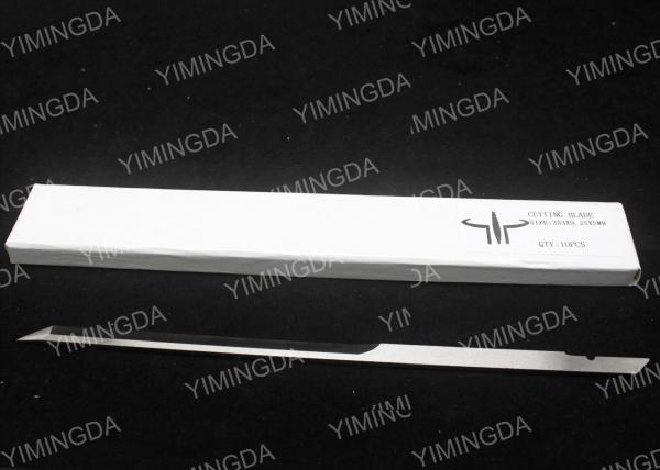 Investronica Cutting Knife Industrial Knife Blades Replacement 253x9.25x3 Mm