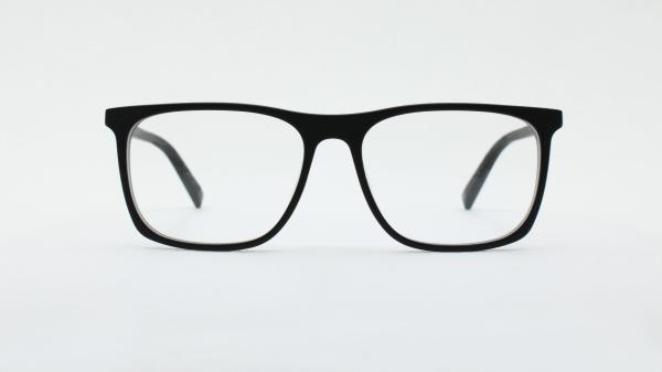 Matt Black Acetate Big Square Eyeglasses Optical Frames for Ladies and Gentlemen Unisex Daily Outdoor Reading glasses