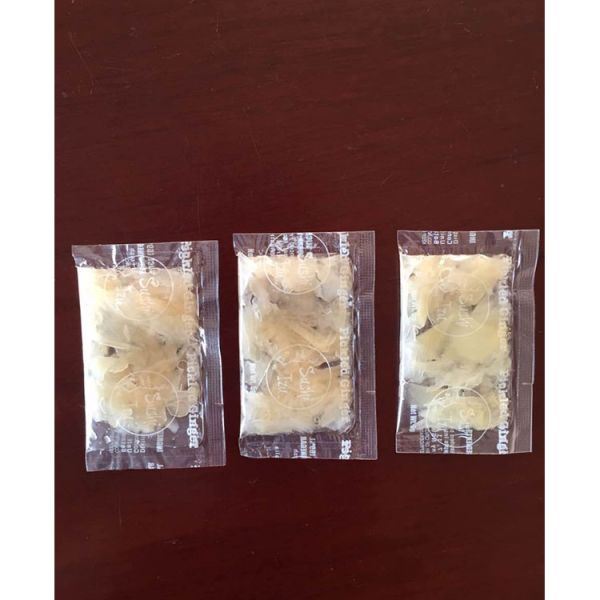 Hot Sale  Japanese Style Bulk Pickled Sushi Ginger