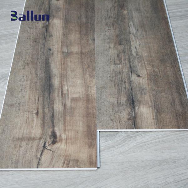 Cuina SPC suelo de suministro directo PVC tejas de suelo de vinilo con resistencia al desgaste superior