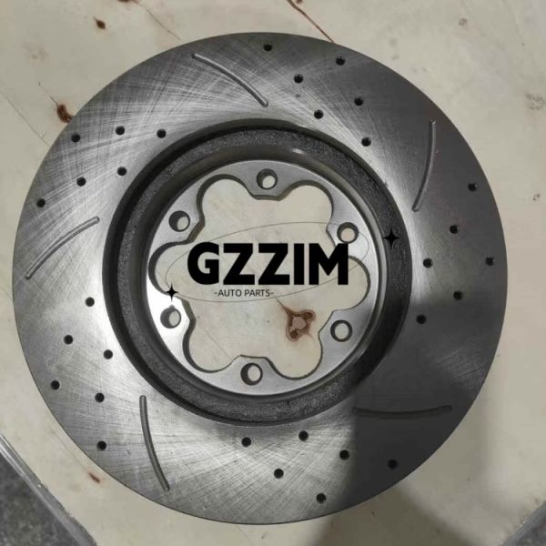 HIACE BUS Brake System Accessories 2005-2018 High Quality Hiace Brake Disc