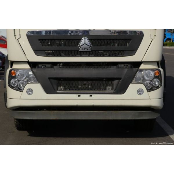 High Horsepower 280 Hp National Heavy Duty Truck HOWO T5G 4X2 7.92m Van Freight Truck