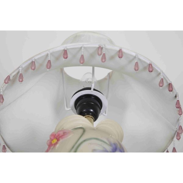 Contemporary Living Room Home Table Lamps With Adjustable Light / Soothing White Tone