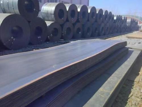 Astm A36 SS400 Carbon Steel Sheets Plate 20mm Hot Rolled