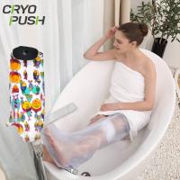 Lovely Reusable Waterproof Bandage Cover Protector Wound Adult Children