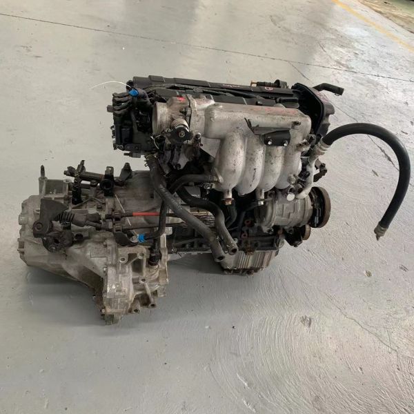 South Korea's Boutique Engine Assembly for Tucson 2.0 G4GC Used Gasoline Engine