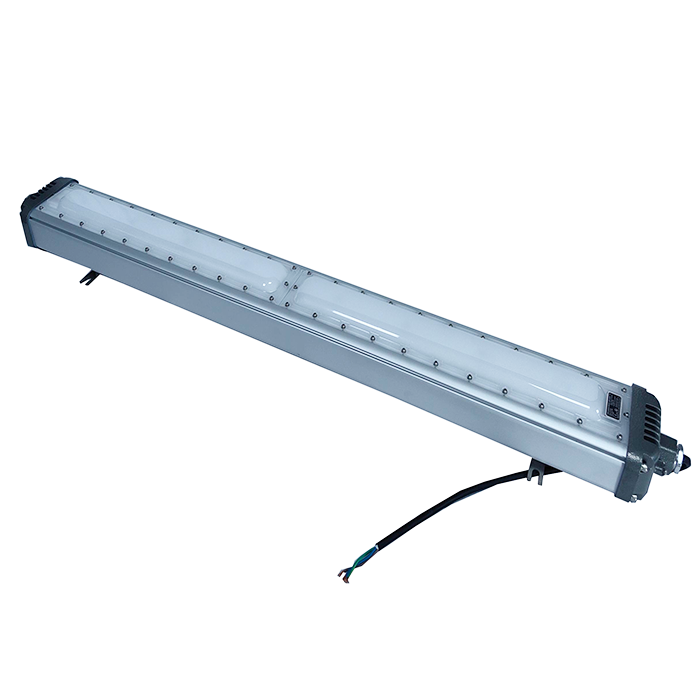 40~120W DL52 Explosion-proof LED Linear Light For Zone I And Zone II