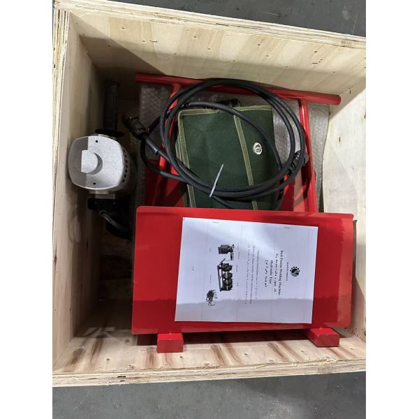 SHT315-SHY Competitive manufacture full hydraulic butt fusion welding machine for Construction works