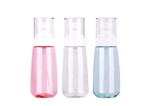 Cream Skincare Cosmetic Pump Bottles Portable Non Spill Reduce Waste