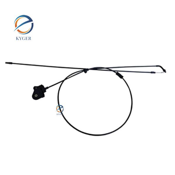 Cable de libération du capot de haute qualité pour le capot de libération du capot LR006614 Land Rover Freelander 2
