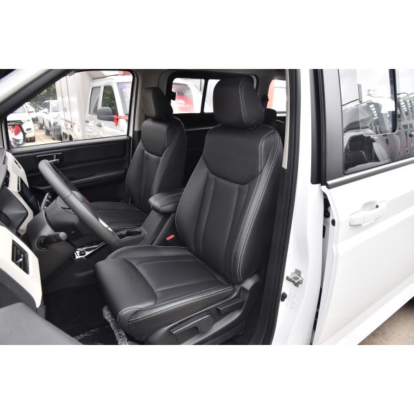 Wuling Journey Sedan EV Electric Vehicle 7/8/9 Seater MPV 100km/H