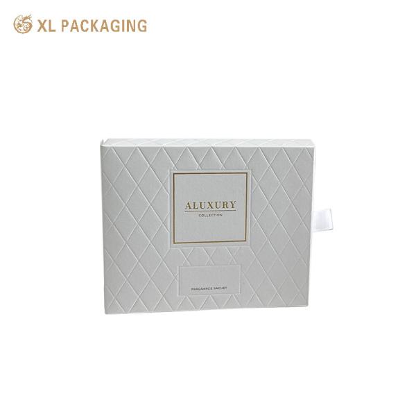 Wholesale Custom Logo Custom Cosmetic Packaging Boxes White Cardboard Small Rectangular Cosmetic Makeup Tuck Top Paper Boxes Packaging