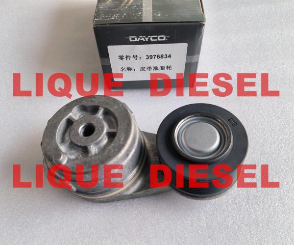 CUMMINS ENGINE PARTS,DIESEL BELT TENSIONER,3976834,Dongfeng Truck Tensioner Pully