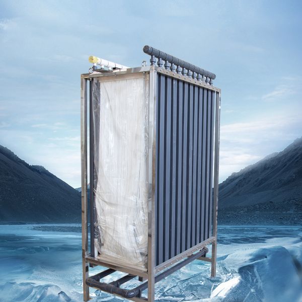 Factory Owned Mbr Filter Membrane For High Efficiency Sewage Treatment Equipment