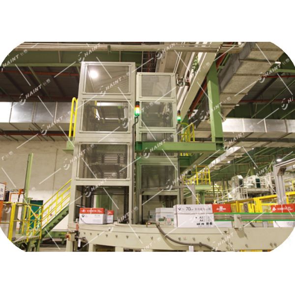 Транспортер 30 m единичной нагрузки индустрии медицины/минута с автоматическим р