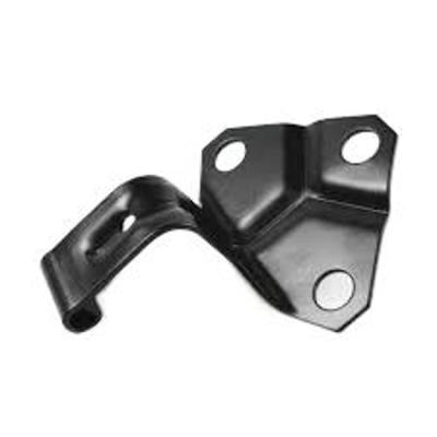Custom Stamped Metal Parts Complex Sheet Metal Bending Home Appliance