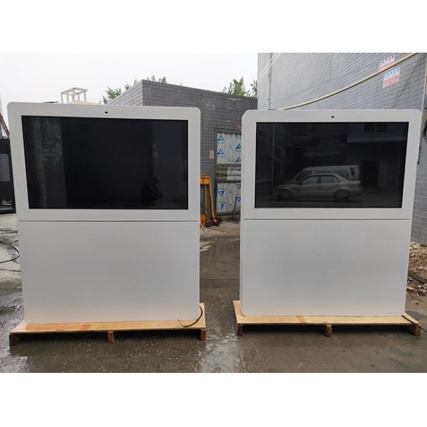 Ip65 Play Advertising Multi Touch Original Waterproof Screen Outdoor Digital Signage Displays With Full Color