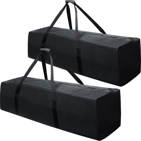 12 Inch Portable Beach Tennis Net Zipper Duffel Travel Sports Equipment